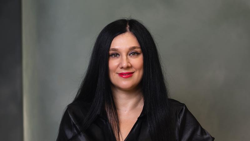 Krystyna Sokolovska 
