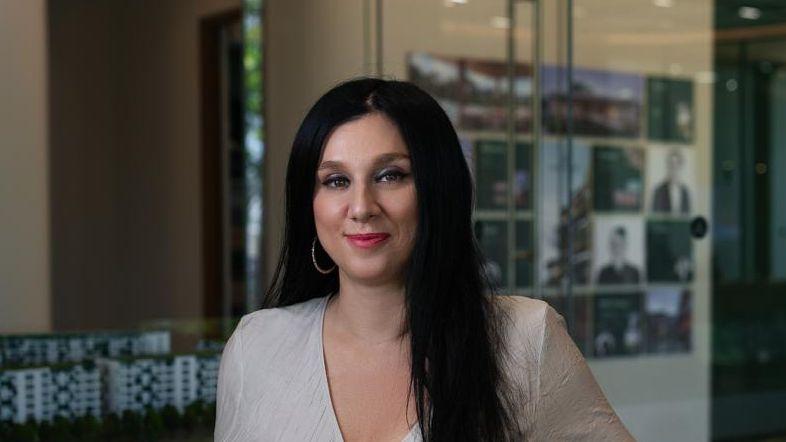 Кристина Соколовска